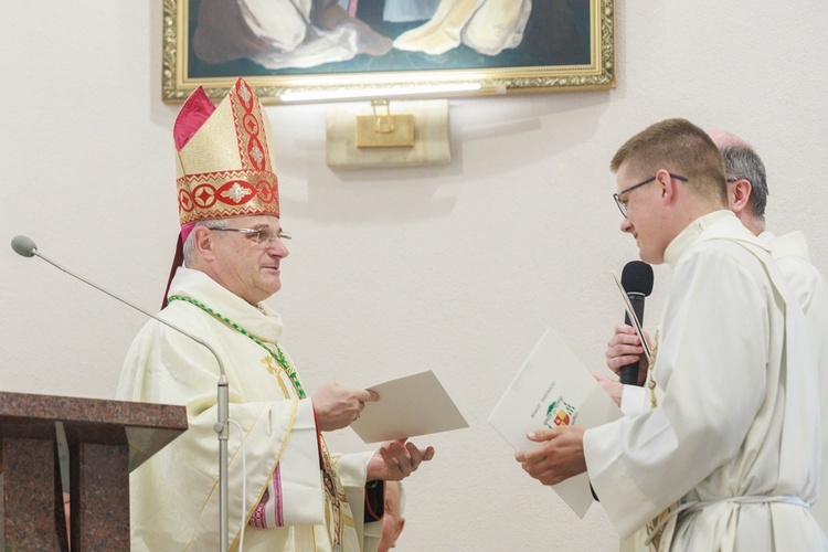 Dzień skupienia księży w Kłodzku