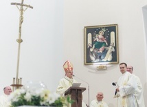 Ks. Mariusz Pastuszyński będzie wikarym w parafii Chrystusa Króla w Dzierżoniowie.