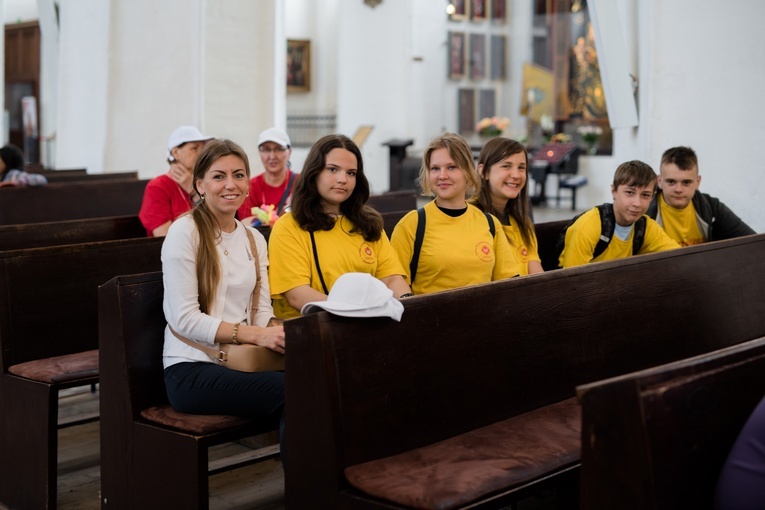 Rejs z okazji Dnia Dziecka