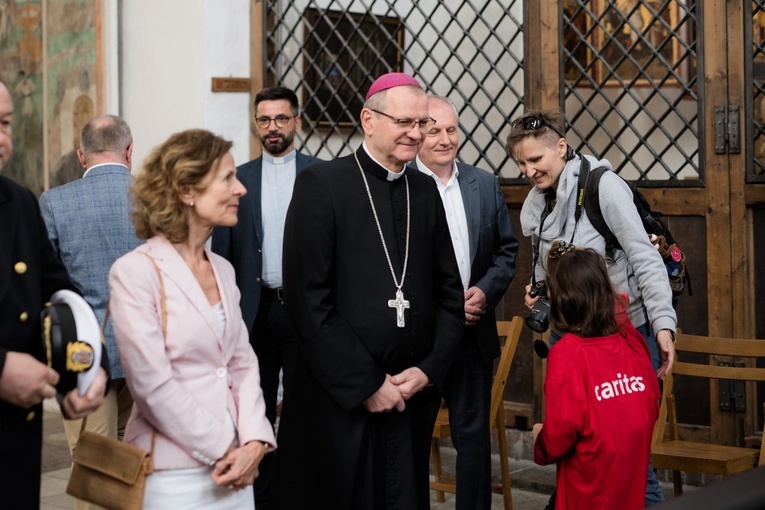 Rejs z okazji Dnia Dziecka