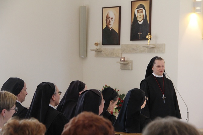 Radłów. Poświęcenie Przystani Bożego Młosierdzia