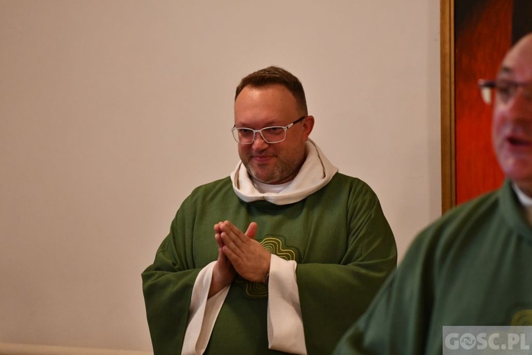 Dostali się do finału konkursu "Aktywna parafia", dziś pojechali walczyć o zwycięstwo