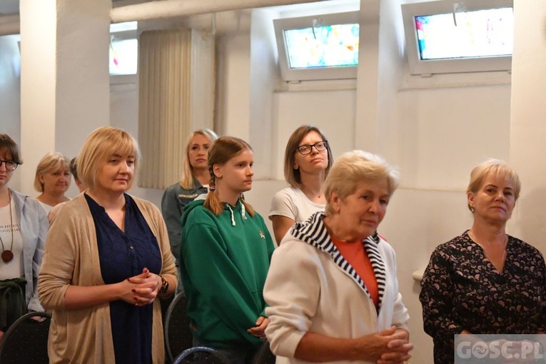 Dostali się do finału konkursu "Aktywna parafia", dziś pojechali walczyć o zwycięstwo