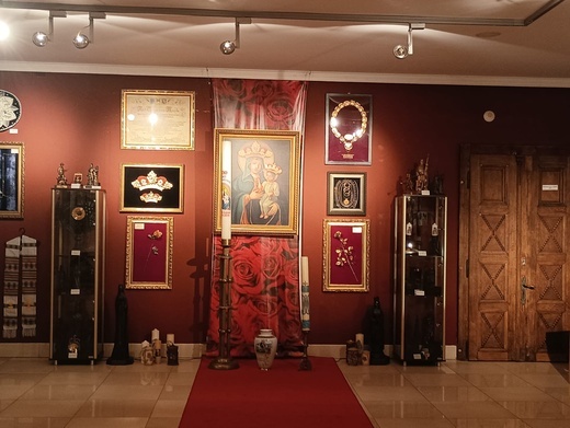 Piekary Śląskie. Muzeum przy sanktuarium Matki Sprawiedliwości i Miłości Społecznej