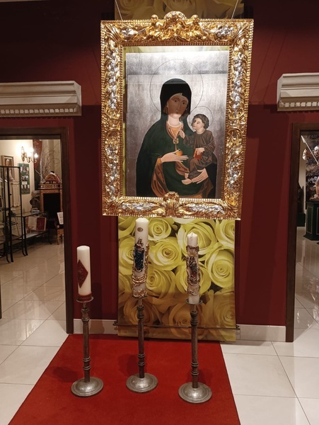 Piekary Śląskie. Muzeum przy sanktuarium Matki Sprawiedliwości i Miłości Społecznej