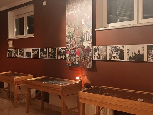 Piekary Śląskie. Muzeum przy sanktuarium Matki Sprawiedliwości i Miłości Społecznej