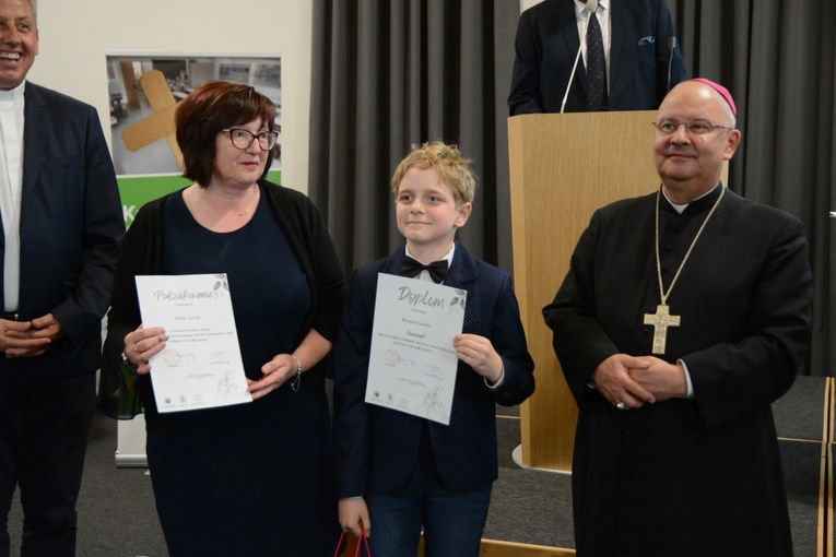 Gala konkursów katechetycznych