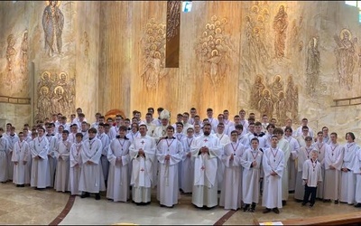 III Archidiecezjalna Pielgrzymka Służby Liturgicznej