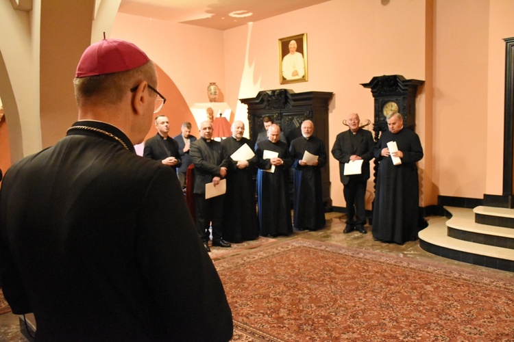 Nowi proboszczowie w archidiecezji gdańskiej