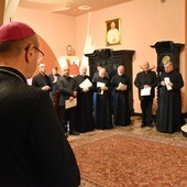 Abp Tadeusz Wojda skierował kapłanów do nowych zadań duszpasterskich.