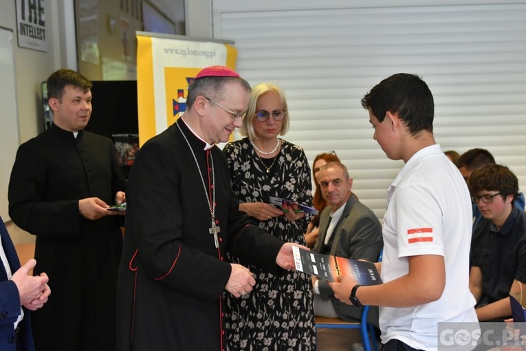 Diecezjalny konkurs KSM tym razem był poświęcony papieżowi Benedyktowi XVI