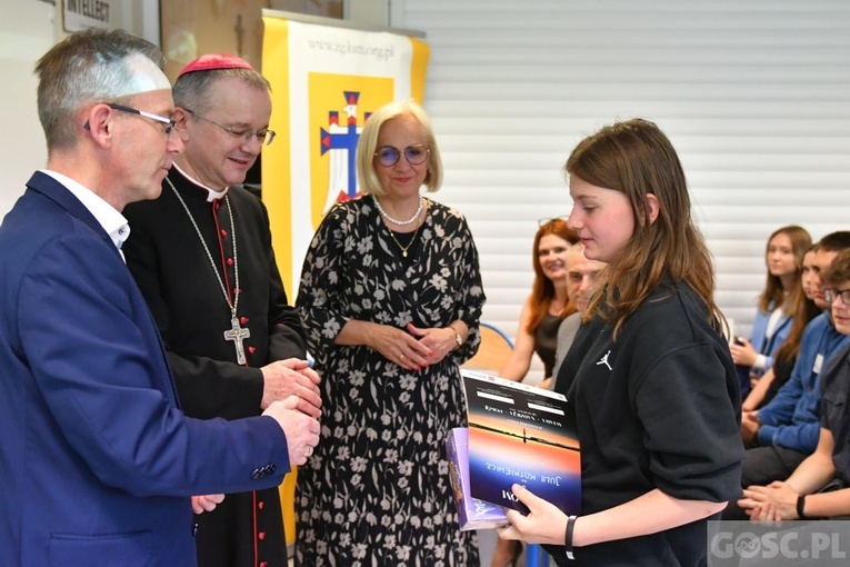 Diecezjalny konkurs KSM tym razem był poświęcony papieżowi Benedyktowi XVI