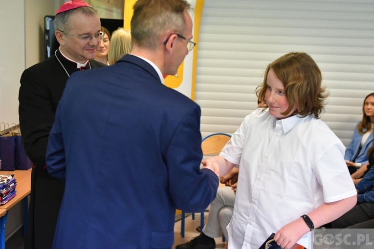 Diecezjalny konkurs KSM tym razem był poświęcony papieżowi Benedyktowi XVI