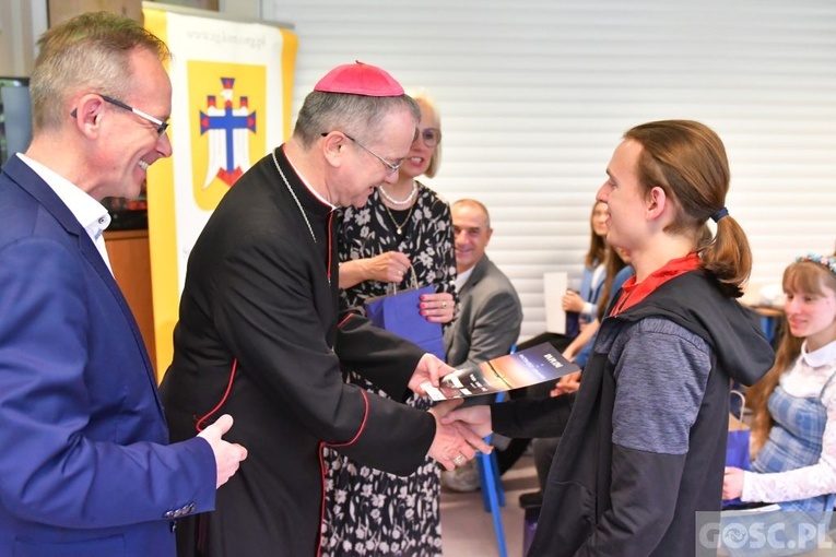 Diecezjalny konkurs KSM tym razem był poświęcony papieżowi Benedyktowi XVI