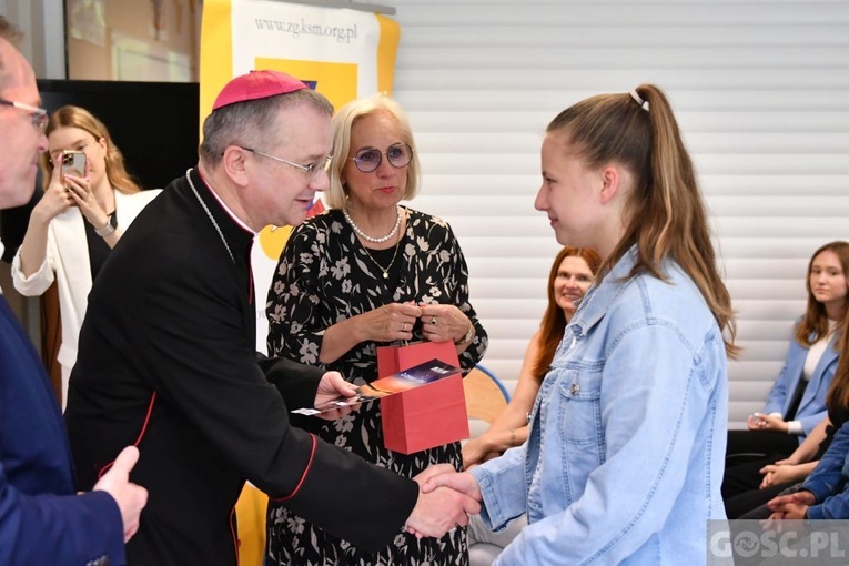 Diecezjalny konkurs KSM tym razem był poświęcony papieżowi Benedyktowi XVI