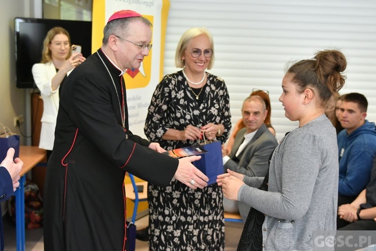 Diecezjalny konkurs KSM tym razem był poświęcony papieżowi Benedyktowi XVI