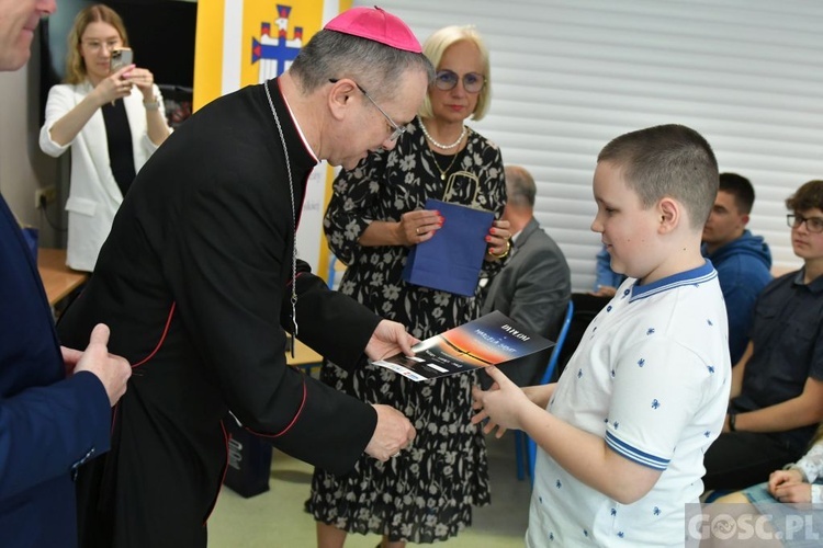 Diecezjalny konkurs KSM tym razem był poświęcony papieżowi Benedyktowi XVI