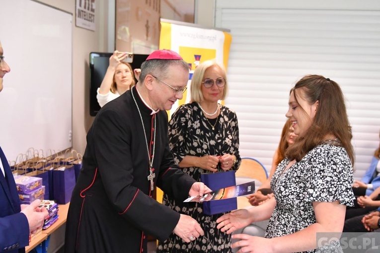 Diecezjalny konkurs KSM tym razem był poświęcony papieżowi Benedyktowi XVI