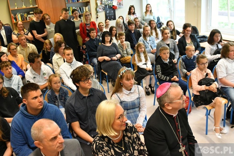 Diecezjalny konkurs KSM tym razem był poświęcony papieżowi Benedyktowi XVI