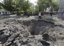 Ukraina: ludzie są wytrwali, ale potrzeba cały czas pomocy