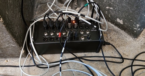 Legnica. Złodzieje okradli kościół