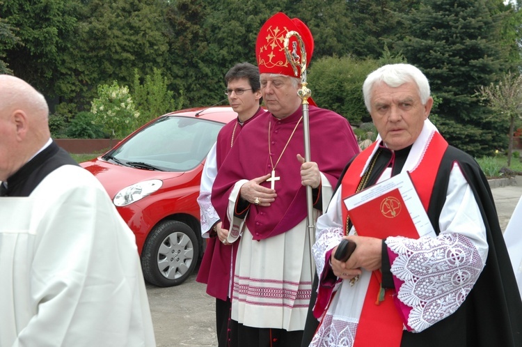 Ks. kan. Mieczysław Leśnikowski - wspomnienie