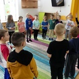 W Katolickim Przedszkolu im. Dzieciątka Jezus w Cieszynie