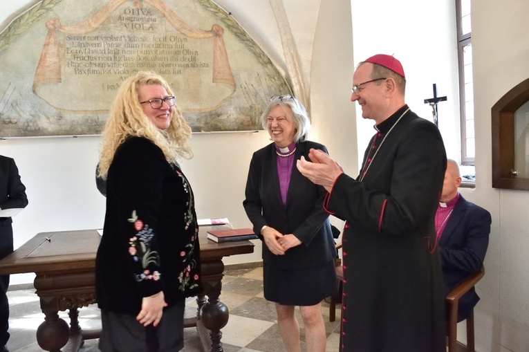 W Gdańsku powstała rada ekspertów ds. skarbu Mariackiego 