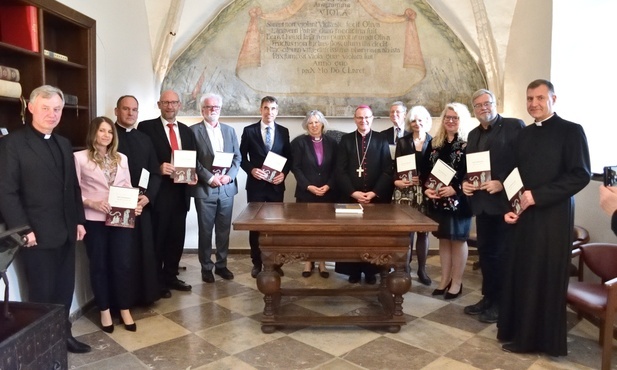 Powstała Rada Konsultacyjna ds. Skarbu Mariackiego
