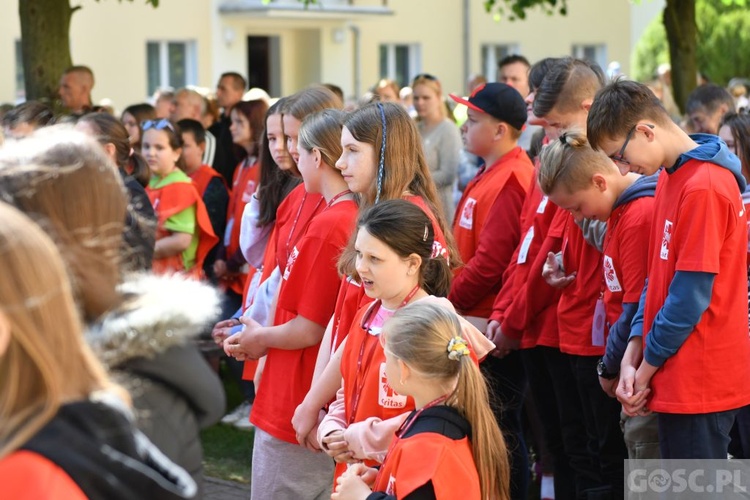 W Rokitnie trwa Diecezjalny Dzień Dziecka