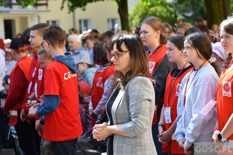 W Rokitnie trwa Diecezjalny Dzień Dziecka