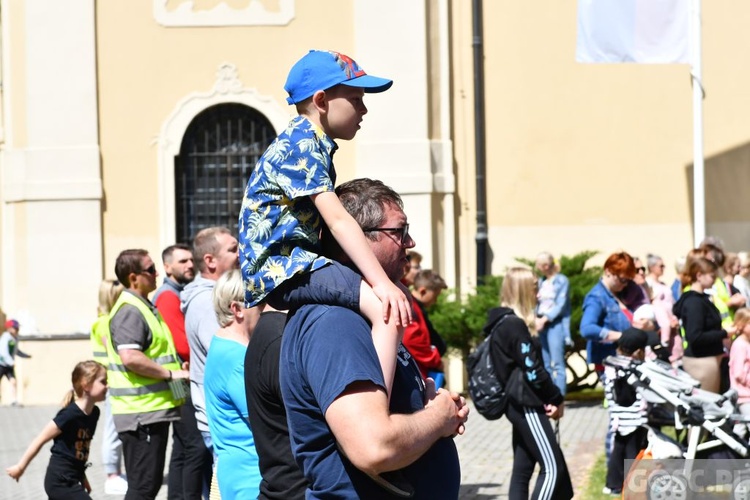 W Rokitnie trwa Diecezjalny Dzień Dziecka