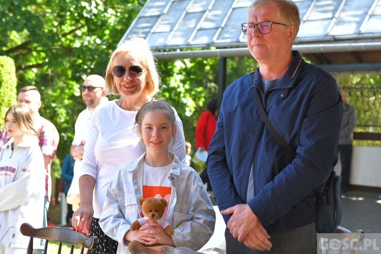 W Rokitnie trwa Diecezjalny Dzień Dziecka