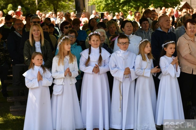 W Rokitnie trwa Diecezjalny Dzień Dziecka