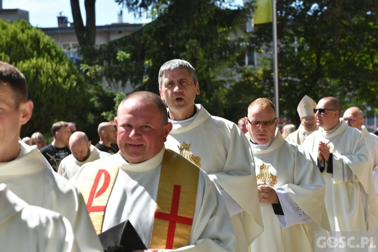 W Rokitnie trwa Diecezjalny Dzień Dziecka