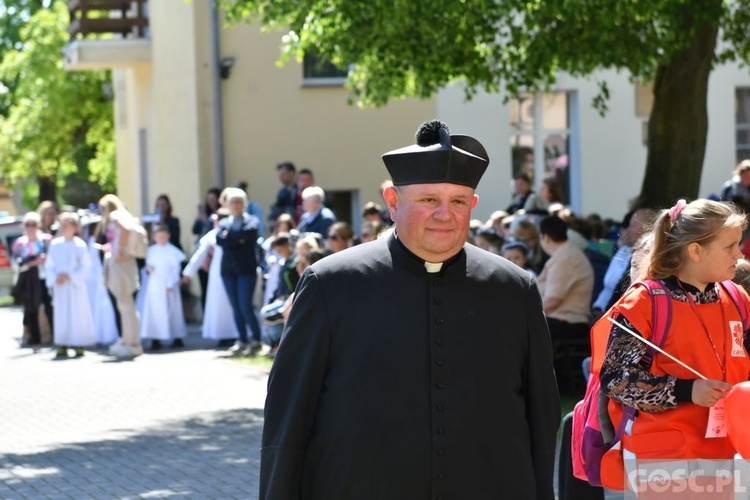 W Rokitnie trwa Diecezjalny Dzień Dziecka