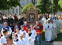 W Rokitnie trwa Diecezjalny Dzień Dziecka