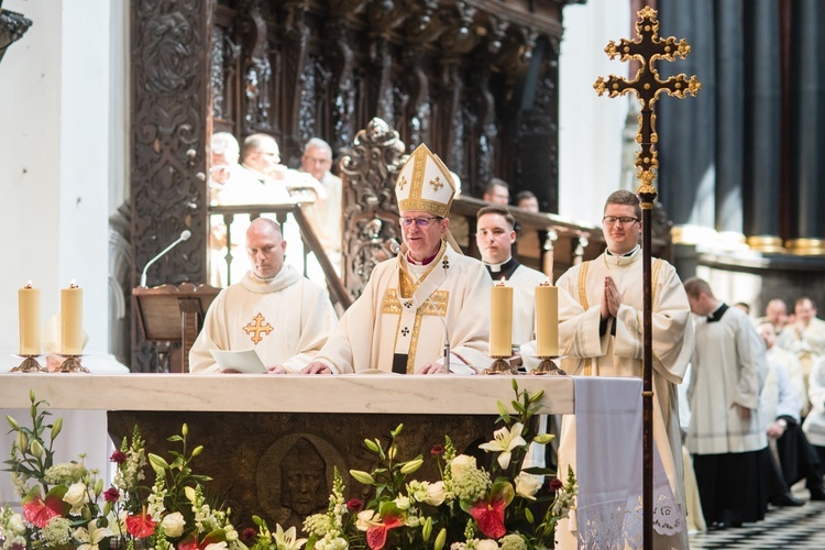 Święcenia kapłańskie 2023