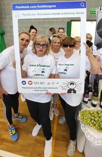 Zielonogórska parafia trzecia w Polsce