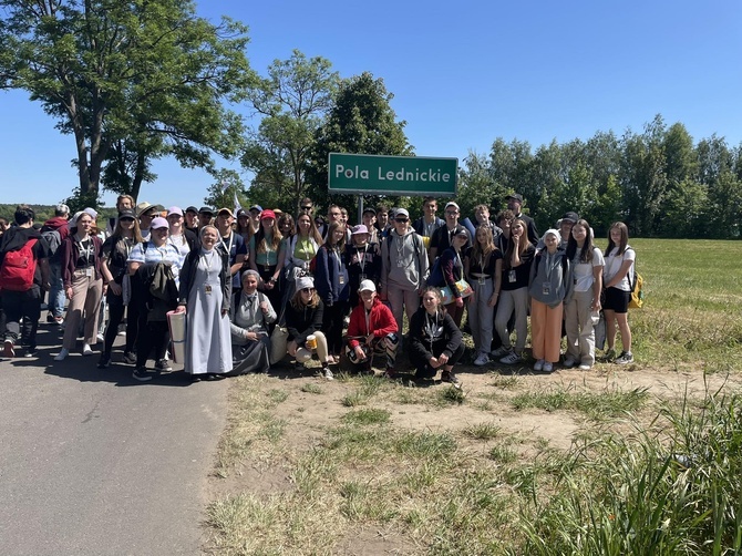 Spotkanie Młodych na Lednicy