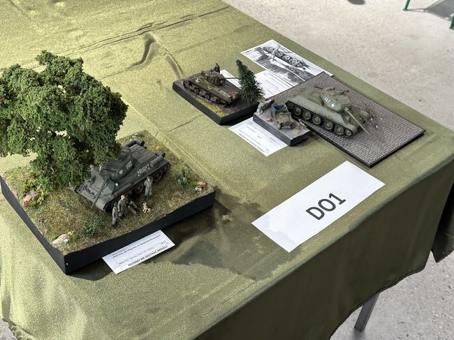 Stalowa Wola. Sikorski Model Show