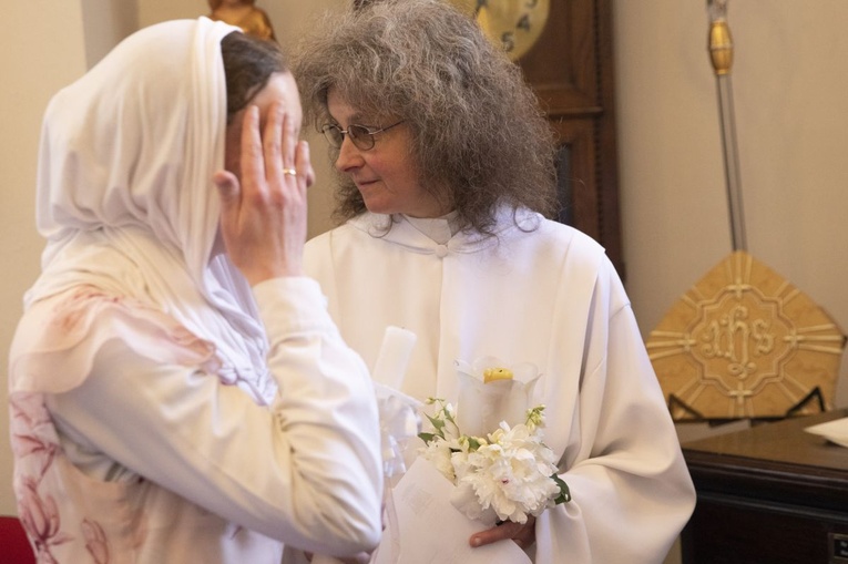 Cztery dziewice konsekrowane