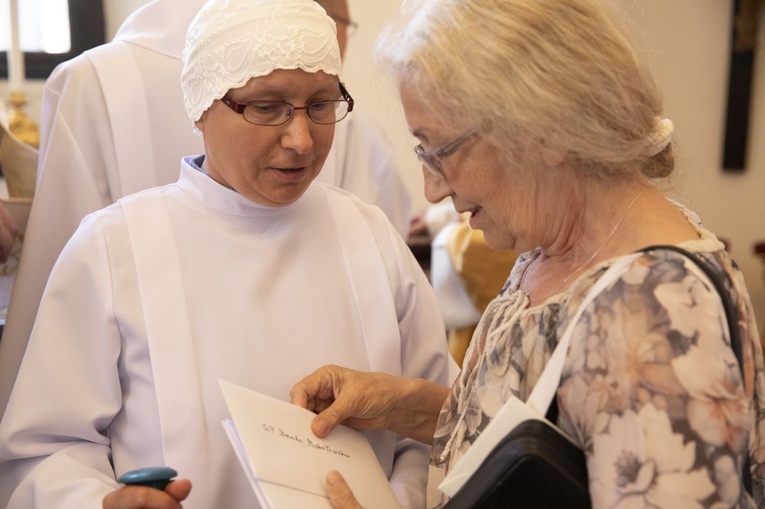 Cztery dziewice konsekrowane