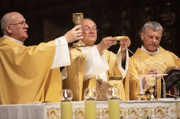 Cztery dziewice konsekrowane