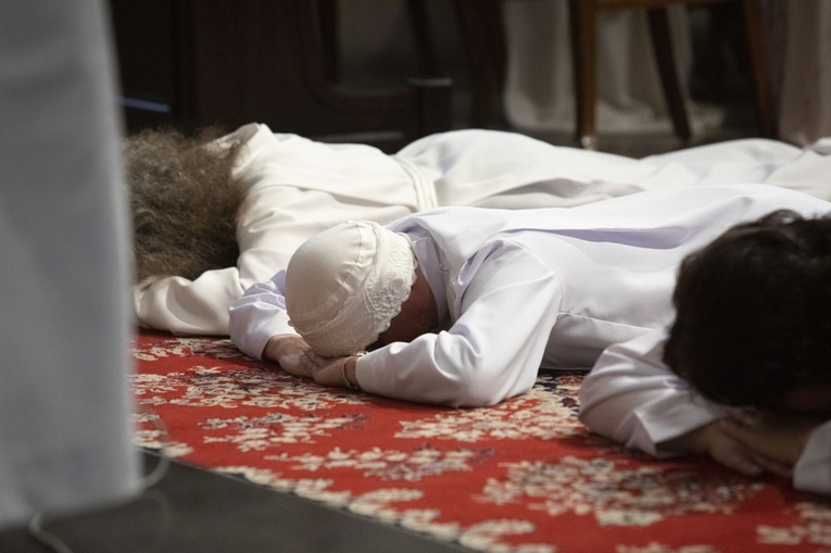 Cztery dziewice konsekrowane