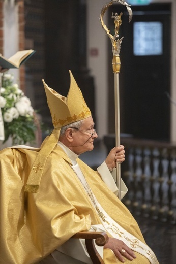 Cztery dziewice konsekrowane