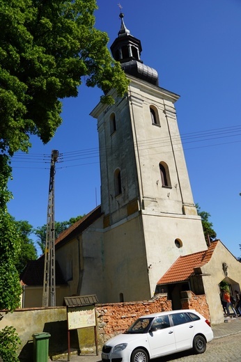 Pielgrzymka do grobu i miejsca męczeństwa bł. s. M. Acutiny