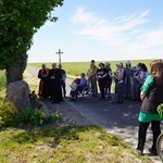 Pielgrzymka do grobu i miejsca męczeństwa bł. s. M. Acutiny