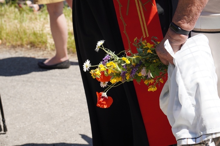 Pielgrzymka do grobu i miejsca męczeństwa bł. s. M. Acutiny