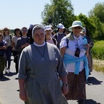 Pielgrzymka do grobu i miejsca męczeństwa bł. s. M. Acutiny